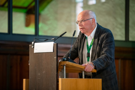 MIC in der Dienstroutine: PD Dr. med. Roland Albrecht.