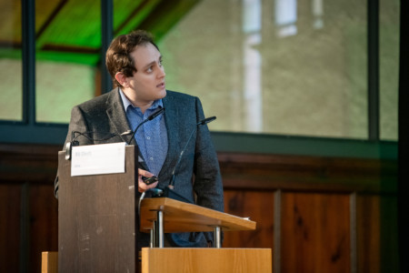 Junges Forum: Aladdin Ali-Deeb