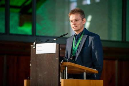 CED – aktuelle Therapiestrategien interdisplinär: PD Dr. med. Michael Hocke.