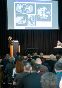 Auditorium des Jahreskongresses 2019.