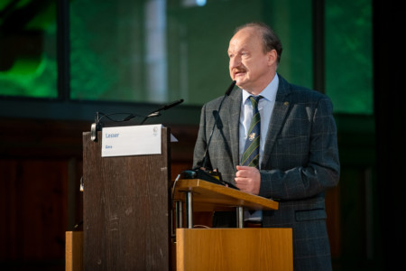 Polytrauma – aktuelle Aspekte interdisziplinär: PD Dr. med. habil Thomas Lesser.