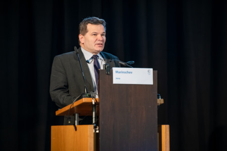 Polytrauma – aktuelle Aspekte interdisziplinär: Dipl.-Med. Ivan Marinschev.