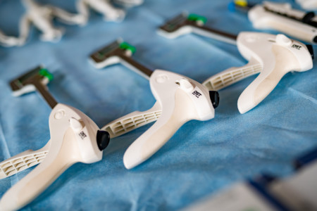 Impressionen vom Nahtkurs.