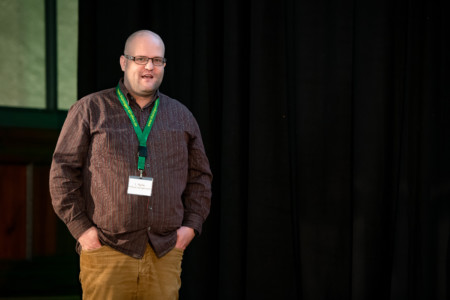 Junges Forum: Lars Nolte.