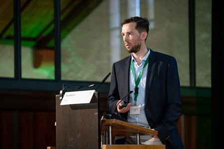 Junges Forum: Valerijs Sumkins.