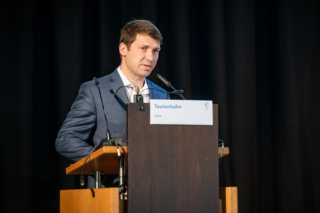 Polytrauma – aktuelle Aspekte interdisziplinär: Dr. med. Hans-Michael Tautenhahn.