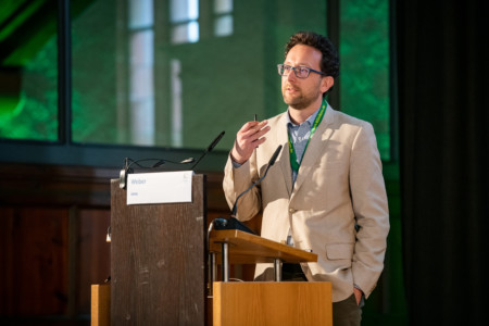 CED – aktuelle Therapiestrategien interdisplinär: Dr. med. Marko Weber.