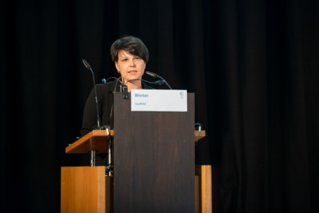 Junges Forum: Katharina Winter.